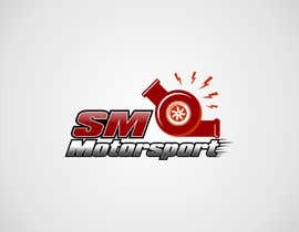 #2 para SM MOTORSPORT Logo de linggarjt
