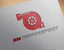 #7 para SM MOTORSPORT Logo de hoatluong29