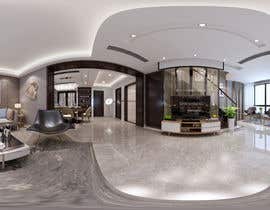 #10 for contest for 360° panorama 3D view rendering winner will get job for 100+ 360° 3D renderings by gaur1973