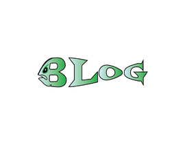 Číslo 45 pro uživatele logo design for blog od uživatele skrajuf