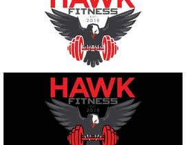 Nro 47 kilpailuun Logo Design for Hawk Fitness käyttäjältä tlacandalo