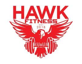 Nro 55 kilpailuun Logo Design for Hawk Fitness käyttäjältä tlacandalo