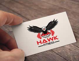 Nro 53 kilpailuun Logo Design for Hawk Fitness käyttäjältä hadiuzzaman2050