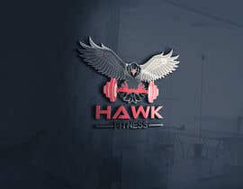 Nro 54 kilpailuun Logo Design for Hawk Fitness käyttäjältä hadiuzzaman2050