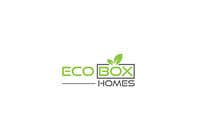 Nro 248 kilpailuun Logo for Eco Box Homes käyttäjältä esantadesigner