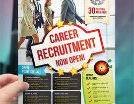#32 za Build facebook ad for job hiring od MNdesignteam