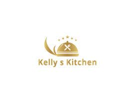 #52 cho Logo for Kelly&#039;s Kitchen bởi anwarhossain315