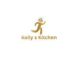nº 53 pour Logo for Kelly&#039;s Kitchen par anwarhossain315 