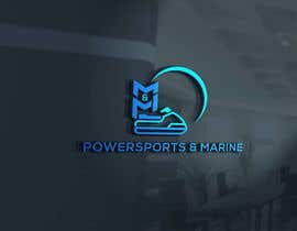 #67 for Design a logo for our powersports business by Faruk17