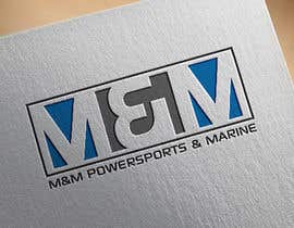 #65 para Design a logo for our powersports business de mozammelhoque170