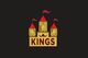 Miniatura da Inscrição nº 15 do Concurso para                                                     we are a small organization that has been using the same logo (kings for years) we are looking for a new one to use for our social media and other things themes we typically stick w is a 4 pointed crown, knights and castles our letters are Lambda Gamma Ep
                                                