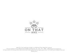 #149 для Logo design for: On that bike від daudhusainsami