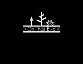 #128 för Logo design for: On that bike av cynthiamacasaet
