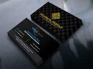 #570 für Design an authentic and very luxury business card for a company von LOGOxpress