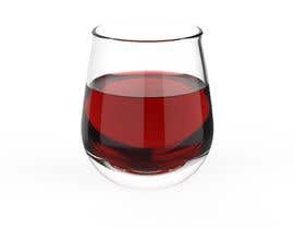 #18 per Create design for a stemless wine glass (non-breakable/heavier) da ceanet
