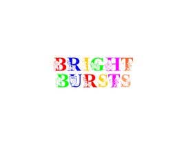 #82 per Company name “Bright Bursts” fun logo design da adspot