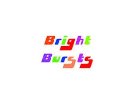 #83 för Company name “Bright Bursts” fun logo design av adspot