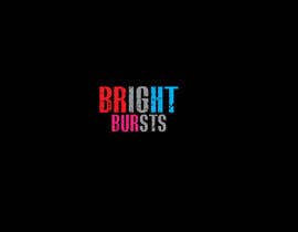 #13 para Company name “Bright Bursts” fun logo design de rumantalukdar964