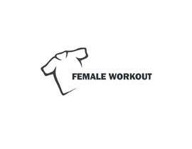 #12 για I need a logo designed for a female Workout clothing. Its perferred if its something simple, but if you have a great design shoot it my way. από MoamenAhmedAshra