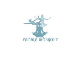 #22 για I need a logo designed for a female Workout clothing. Its perferred if its something simple, but if you have a great design shoot it my way. από MoamenAhmedAshra