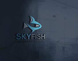 nº 30 pour Design a Logo for SkyFish par shahrukhcrack 