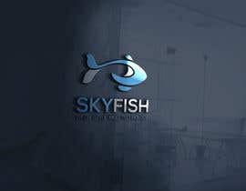 #45 per Design a Logo for SkyFish da shahrukhcrack