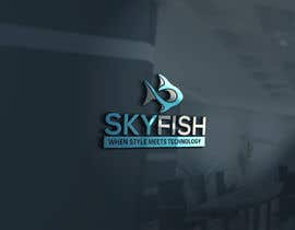 #61 untuk Design a Logo for SkyFish oleh designguruuk