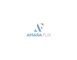 #61 para logo for an entertainment company called &quot;Amara Flix&quot; de Mostafijur6791