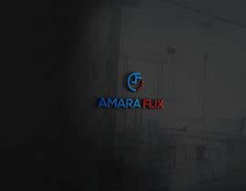 #68 for logo for an entertainment company called &quot;Amara Flix&quot; by jhapollo