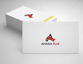 #64 para logo for an entertainment company called &quot;Amara Flix&quot; de innovative190