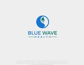#88 untuk Blue Wave, Blue Wave Health, Blue Wave Snacks oleh hics