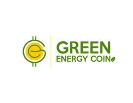 #306 para Design des Logos GREEN ENERGY COIN de RockWebService