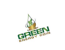 #142 for Design des Logos GREEN ENERGY COIN by RafiKhanAnik