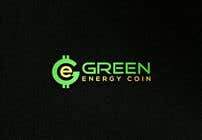 #303 untuk Design des Logos GREEN ENERGY COIN oleh rahuldhrubork