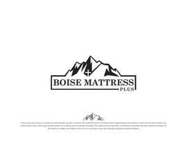 #132 for Logo for Boise Mattress Plus av rsdesiznstudios