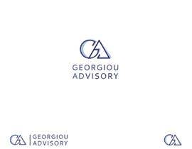 #13 para Design a Business Logo for Georgiou Advisory de yasserxy