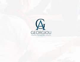 nº 18 pour Design a Business Logo for Georgiou Advisory par mad6064 
