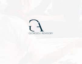 nº 20 pour Design a Business Logo for Georgiou Advisory par mad6064 