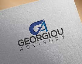 #25 para Design a Business Logo for Georgiou Advisory de designguruuk