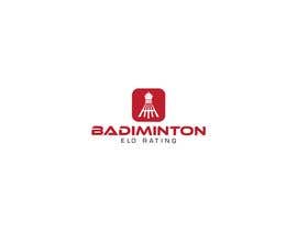 nº 90 pour Icon/Logo for Badminton Rating Site par nayan007009 