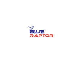 #53 para Blue Raptor Logo Design de mdzamilf