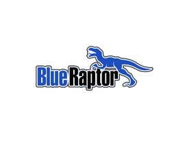 #102 para Blue Raptor Logo Design de krishnendudas331