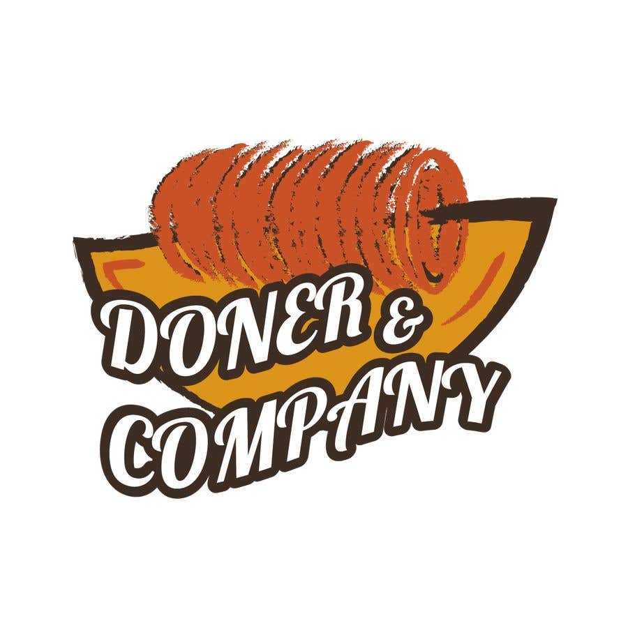 #254. pályamű a(z)                                                  Doner and company Restaurant Logo
                                             versenyre