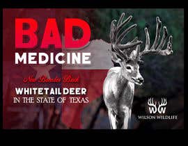 #82 za Whitetail deer Breeder Buck ad od biswajitgiri