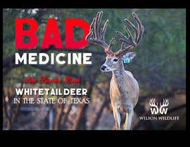 #83 za Whitetail deer Breeder Buck ad od biswajitgiri