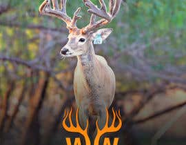 #78 para Whitetail deer Breeder Buck ad de nikiramlogan