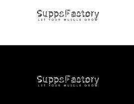 #81 for Pls DESIGN me a LOGO for &quot;SuppsFactory&quot; by sharwar5630