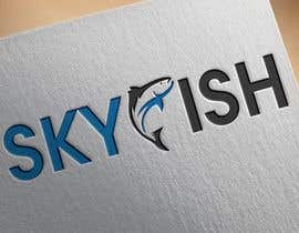 #28 Design a simplified Logo for brand SkyFish részére aleemnaeem által