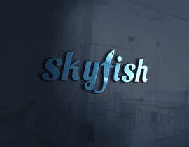 #26 Design a simplified Logo for brand SkyFish részére mehedihasan4 által