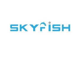 #99 for Design a simplified Logo for brand SkyFish by shaonhalder12